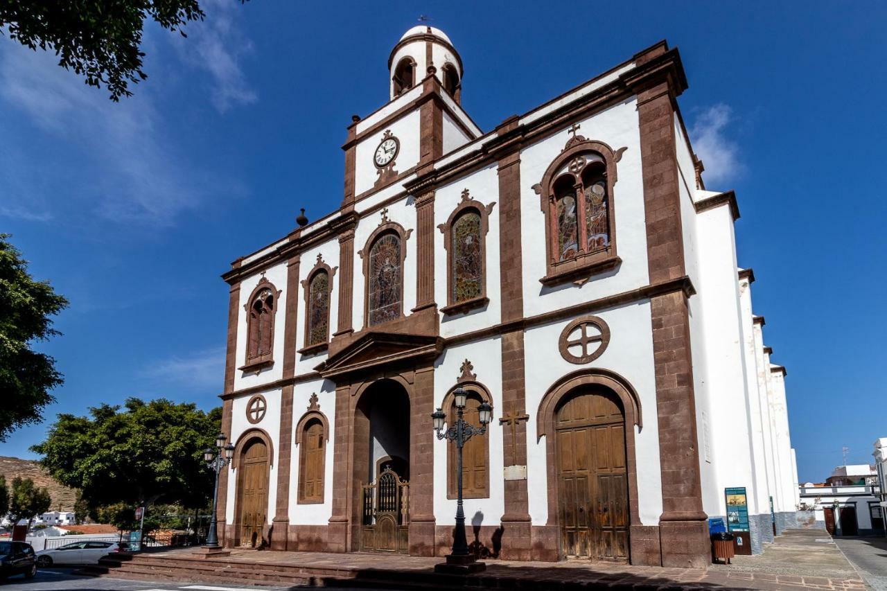 Apartamento Flatguest Agaete Blue Exterior foto