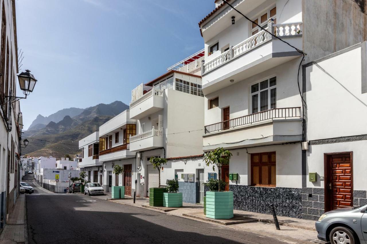 Apartamento Flatguest Agaete Blue Exterior foto